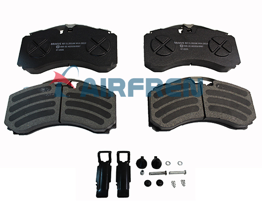 SAF BRAKE PADS