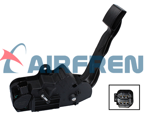 PEDAL ACELERADOR RENAULT