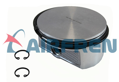 PISTON COMPLETO 100 MM.