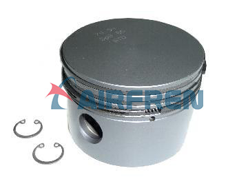 PISTON COMPLETO 75 MM + 1,00 MM