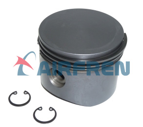 PISTON COMPLETO 75 MM + 1,00MM