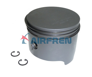 PISTON COMPLETO 80 MM + 1,00 MM