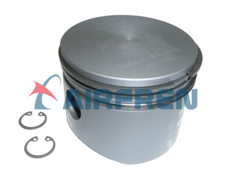 PISTON COMPLETO 80,00 MM  + 0,50 MM