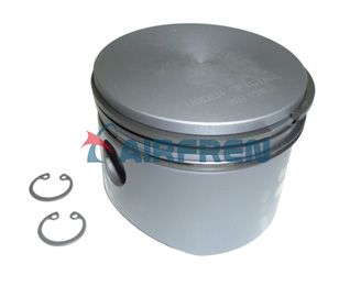 PISTON COMPLETO 80,00 MM  + 0,75 MM