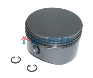 PISTON COMPLETO 82 MM + 1,00 MM