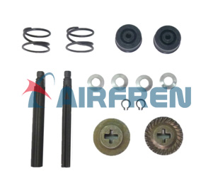PLACA CALIPER 19,5/22,5 DOBLE P