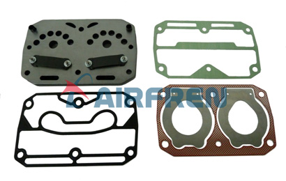 PLACA DE COMPRESOR IVECO
