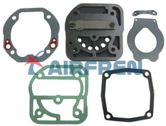 PLACA DE COMPRESOR MERCEDES
