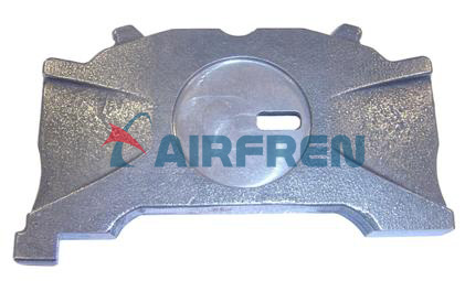 PLACA PRESION IZQUIERDA CALIPER 17