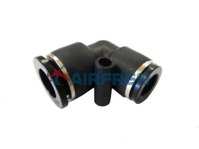 ELBOW CONNECTOR 12 PLASTIC