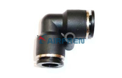 ELBOW CONNECTOR 15 PLASTIC