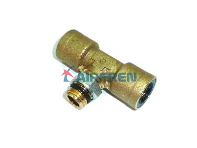 T CONNECTOR M16 - TUBE 15