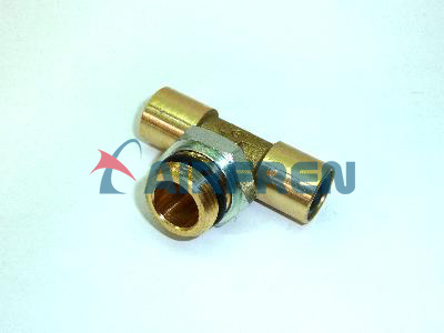 T CONNECTOR M22 - TUBE 10