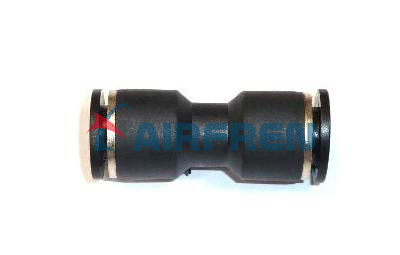 RACOR RECTO 14 PLASTICO