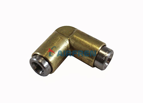 SECURITY AIR BRAKE FITTING ELBOW 8
