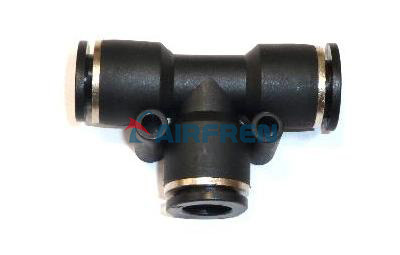 T CONNECTOR 10 PLASTIC