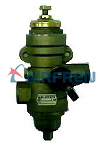 REGULADOR PRESION 8.1 BAR