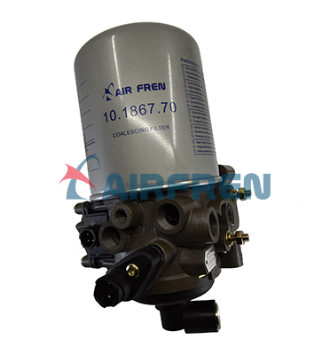 SECADOR AIRE AD. IVECO