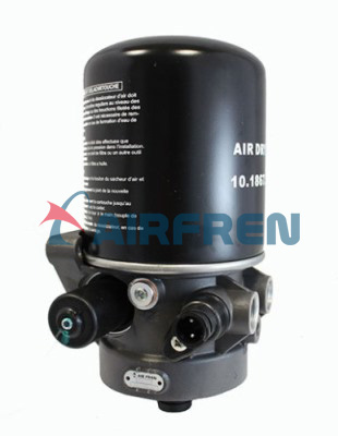 SECADOR AIRE RVI KERAX 12,5 BAR C/DEPOSITO