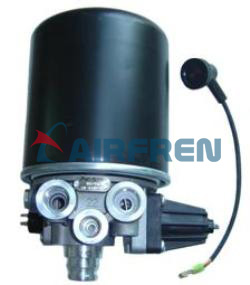 SECADOR CON REGUL. 8.1 BAR 24V M-16 VOSS