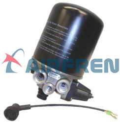 SECADOR CON REGUL. 9,5 BAR 24V M-16 VOSS