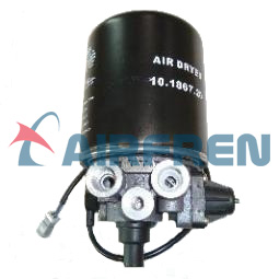 SECADOR CON REGUL. 9,5 BAR SCANIA M-12
