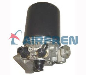SECADOR CON REGUL. APU  A 10 BAR