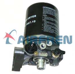 SECADOR CON REGUL. PARA APU 12,0 BARS