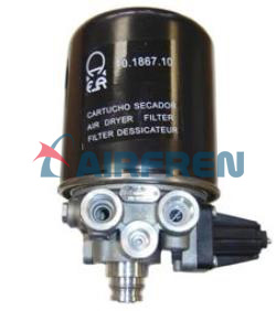 SECADOR CON REGUL.8,5 BAR M-16 VOSS