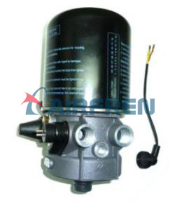 SECADOR CON REGULADOR 10,0 BAR 24V