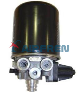 SECADOR CON REGULADOR 12 BAR 24V M-12