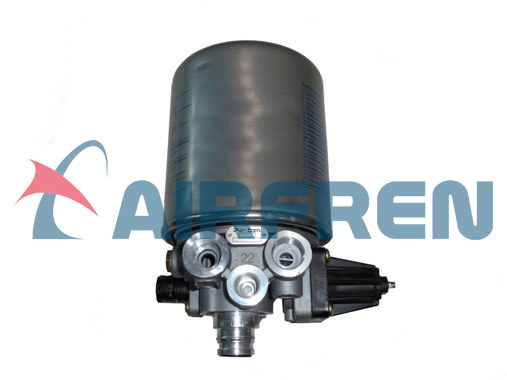 SECADOR CON REGULADOR 12,5 BAR M-16VOSS