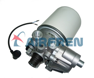 SECADOR CON REGULADOR 8,3 BAR 24V M-12