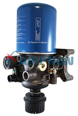 SECADOR DAF 10,4 BAR