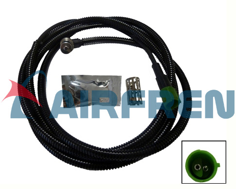 SENSOR ABS 2650 MM. (DE VELOCIDAD DE RUEDA)