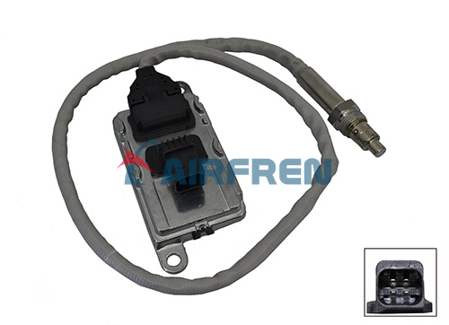 SENSOR NOx DAF 24V.