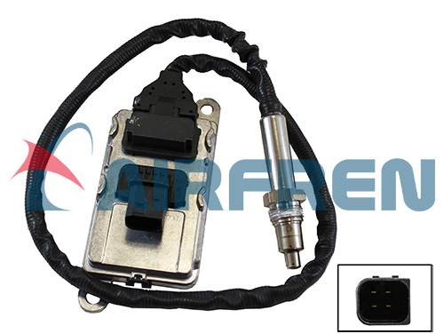 SENSOR NOx MERCEDES 24V.