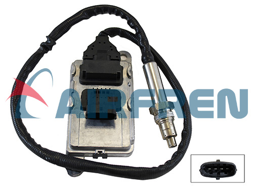 SENSOR NOx VOLVO / RENAULT 24V.