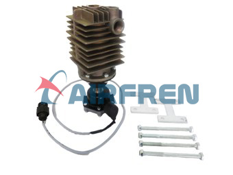 SEPARADOR CONDENSADOR  24 V BOCAS M22