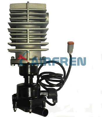 SEPARADOR CONDENSADOR  24 V BOCAS M22