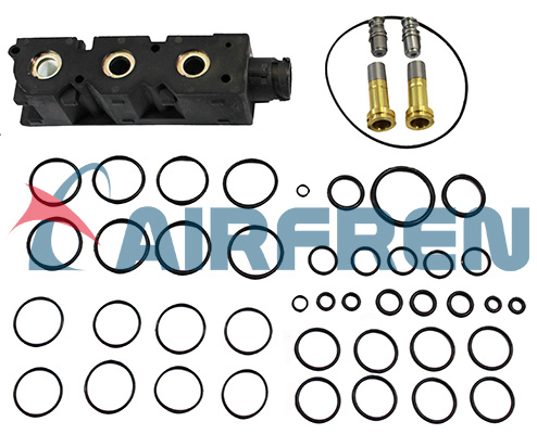 SOLENOIDE V/ CONTROL ALTURA VOLVO