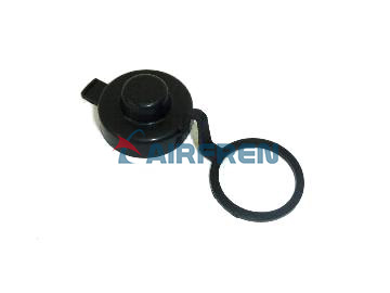 TAPON PLASTICO CODO