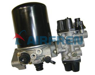 UNIDAD PROCES. AIRE C/SENSOR 12 BAR 5 VOLT