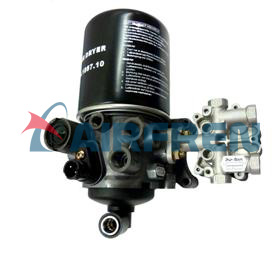 UNIDAD PROCESAMIENTO AIRE IVECO