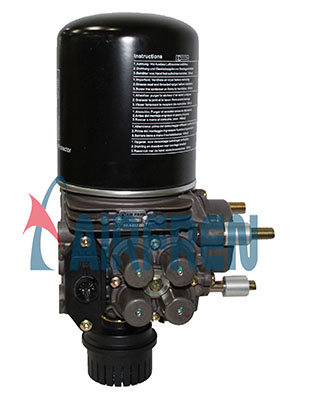 UNIDAD PROCESAMIENTO DE AIRE AD. IVECO