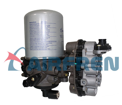 UNIDAD PROCESAMIENTO DE AIRE AD. IVECO