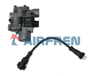 V/ CONTROL SOLENOIDE ABS CON CABLE M-22x1.5