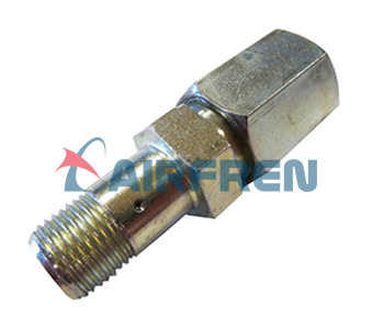 FUEL PUMP RETURN LINE VALVE