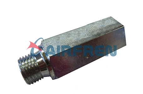 FUEL PUMP RETURN LINE VALVE