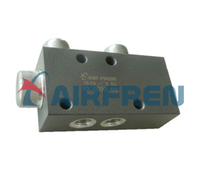 5/2 DIRECTIONAL CONTROL VALVE